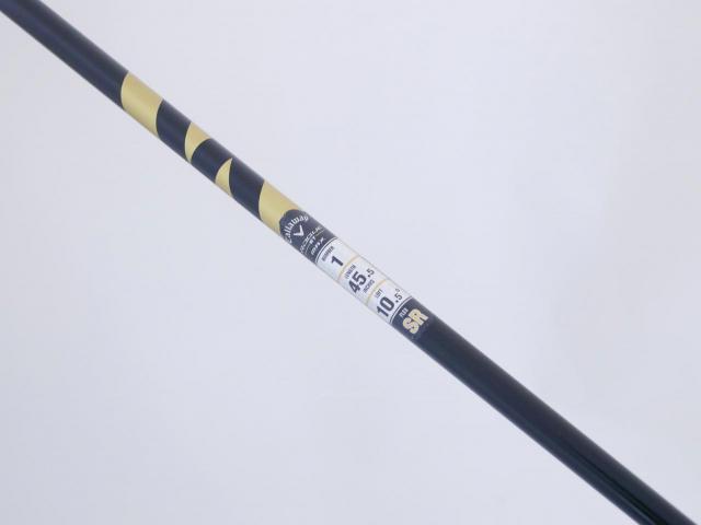 Driver : Callaway : ไดรเวอร์ Callaway Rogue ST MAX (ออกปี 2022 Japan Spec.) Loft 10.5 ก้าน Fujikura Ventus 5 Flex SR