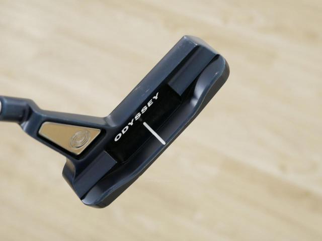 Putter : All : พัตเตอร์ Odyssey Ai-ONE Milled TRI-BEAM ONE T (รุ่นท็อป ออกปี 2024) ก้าน Stroke LAB 90 ยาว 34 นิ้ว