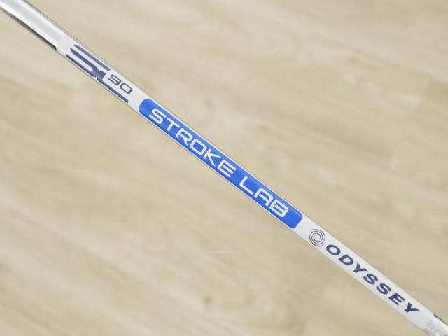 Putter : All : พัตเตอร์ Odyssey Ai-ONE Milled TRI-BEAM ONE T (รุ่นท็อป ออกปี 2024) ก้าน Stroke LAB 90 ยาว 34 นิ้ว