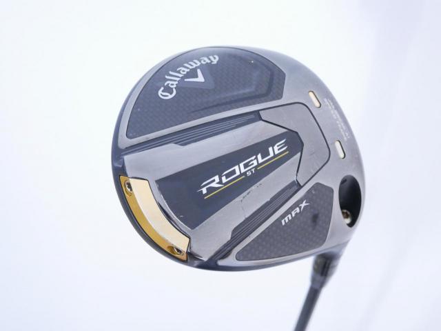 Driver : Callaway : ไดรเวอร์ Callaway Rogue ST MAX (ออกปี 2022 Japan Spec.) Loft 9 ก้าน Fujikura Ventus 5 Flex S