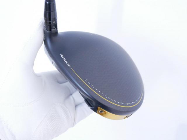 Driver : Callaway : ไดรเวอร์ Callaway Rogue ST MAX (ออกปี 2022 Japan Spec.) Loft 9 ก้าน Fujikura Ventus 5 Flex S
