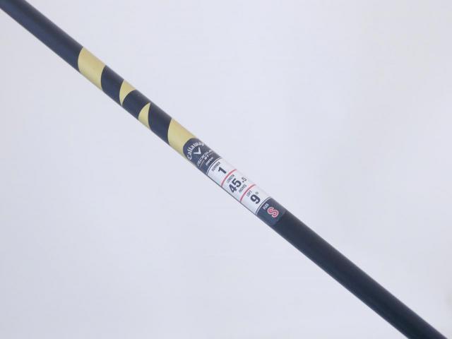 Driver : Callaway : ไดรเวอร์ Callaway Rogue ST MAX (ออกปี 2022 Japan Spec.) Loft 9 ก้าน Fujikura Ventus 5 Flex S