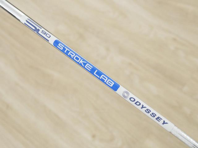 Putter : All : พัตเตอร์ Odyssey Ai-ONE Milled ONE T (รุ่นท็อป ออกปี 2024) ก้าน Stroke LAB 90 ยาว 34 นิ้ว