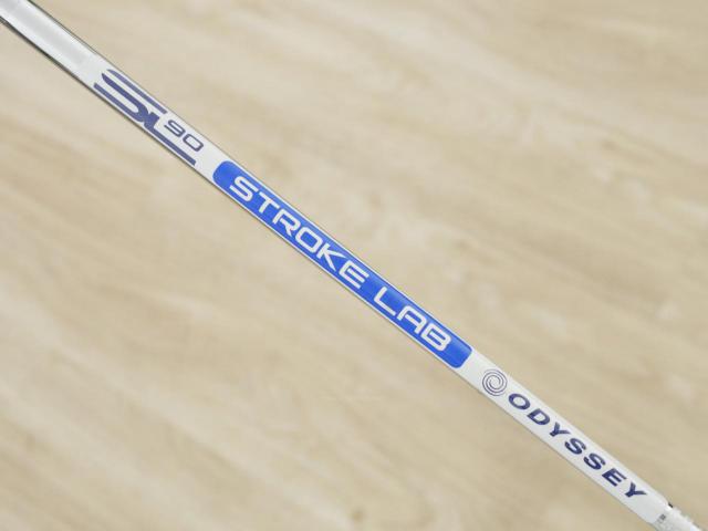 Putter : All : พัตเตอร์ Odyssey Ai-ONE Milled ONE T (รุ่นท็อป ออกปี 2024) ก้าน Stroke LAB 90 ยาว 34 นิ้ว