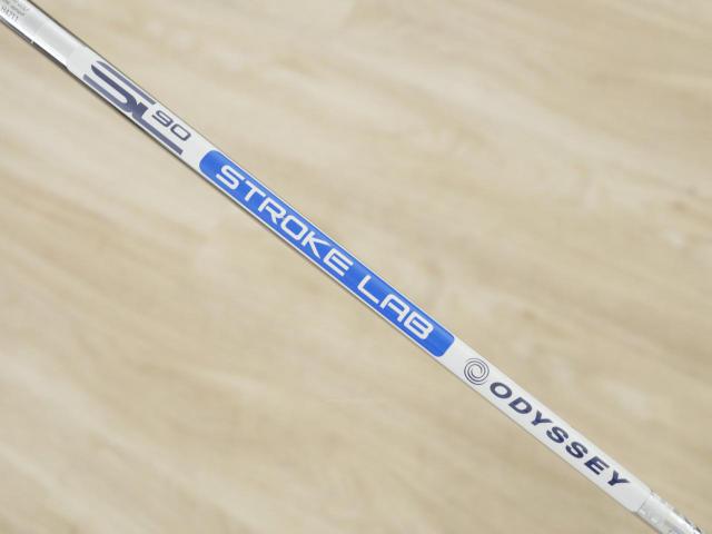 Putter : All : พัตเตอร์ Odyssey Ai-ONE Milled TWO T (รุ่นท็อป ออกปี 2024) ก้าน Stroke LAB 90 ยาว 33 นิ้ว