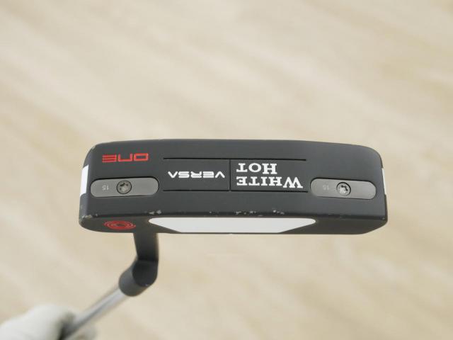 Putter : All : พัตเตอร์ Odyssey White Hot VERSA ONE (ออกปี 2023) ก้าน Stroke LAB 70 ยาว 33 นิ้ว