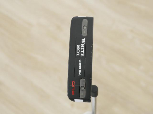 Putter : All : พัตเตอร์ Odyssey White Hot VERSA ONE (ออกปี 2023) ก้าน Stroke LAB 70 ยาว 33 นิ้ว