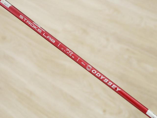 Putter : All : พัตเตอร์ Odyssey White Hot VERSA ONE (ออกปี 2023) ก้าน Stroke LAB 70 ยาว 33 นิ้ว