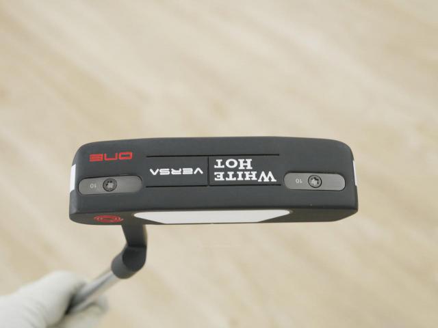 Putter : All : พัตเตอร์ Odyssey White Hot VERSA One (ออกปี 2023) ยาว 34 นิ้ว