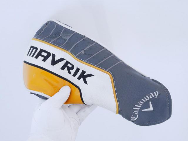Driver : Callaway : ไดรเวอร์ Callaway Mavrik (ออกปี 2020) Loft 10.5 ก้าน Mitsubishi Diamana 50 Flex S