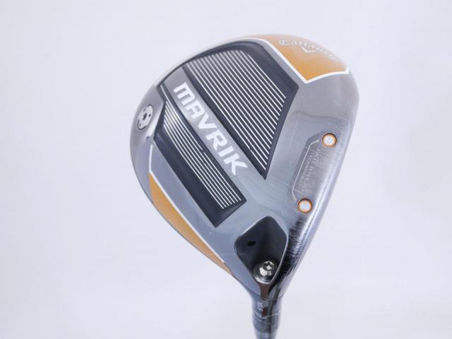 Driver : Callaway : ไดรเวอร์ Callaway Mavrik (ออกปี 2020) Loft 10.5 ก้าน Mitsubishi Diamana 50 Flex S