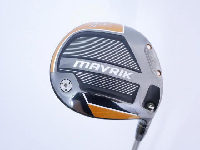 Driver : Callaway : ไดรเวอร์ Callaway Mavrik (ออกปี 2020) Loft 10.5 ก้าน Mitsubishi Diamana 50 Flex S
