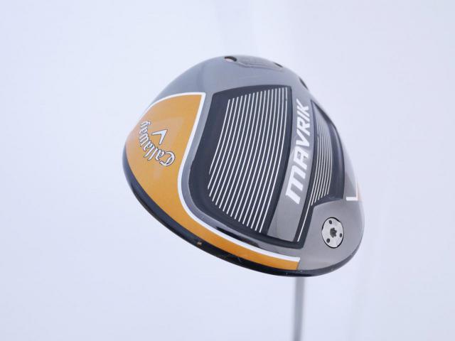 Driver : Callaway : ไดรเวอร์ Callaway Mavrik (ออกปี 2020) Loft 10.5 ก้าน Mitsubishi Diamana 50 Flex S