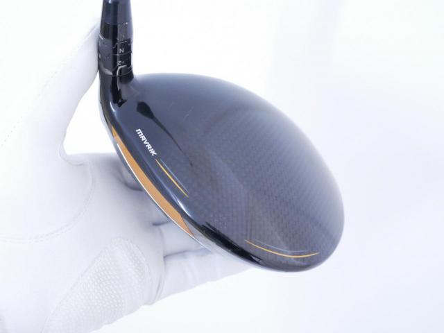 Driver : Callaway : ไดรเวอร์ Callaway Mavrik (ออกปี 2020) Loft 10.5 ก้าน Mitsubishi Diamana 50 Flex S