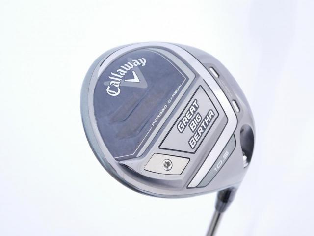 Driver : Callaway : ไดรเวอร์ Callaway Great Big Bertha (ออกปี 2023 Japan Spec. ตีไกลมากๆ) Loft 10.5 ก้าน Fujikura Speeder NX Flex S