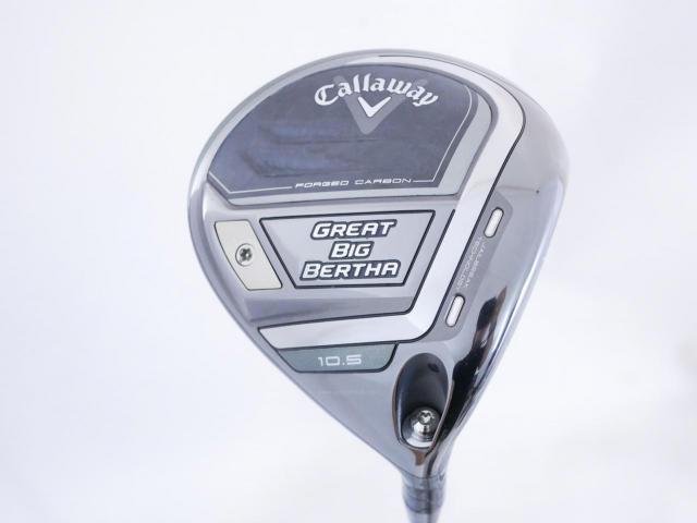 Driver : Callaway : ไดรเวอร์ Callaway Great Big Bertha (ออกปี 2023 Japan Spec. ตีไกลมากๆ) Loft 10.5 ก้าน Fujikura Speeder NX Flex S