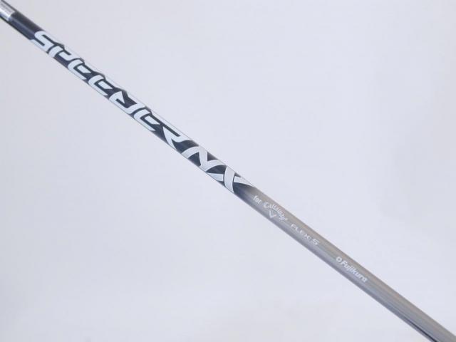 Driver : Callaway : ไดรเวอร์ Callaway Great Big Bertha (ออกปี 2023 Japan Spec. ตีไกลมากๆ) Loft 10.5 ก้าน Fujikura Speeder NX Flex S