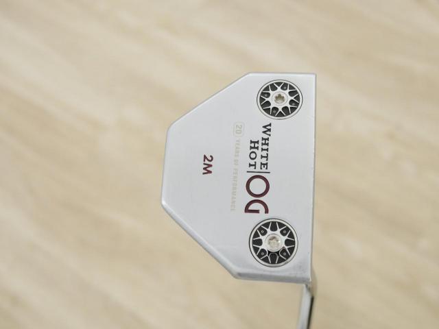 Putter : All : พัตเตอร์ Odyssey White Hot OG 2M ก้าน Stroke LAB ยาว 33 นิ้ว