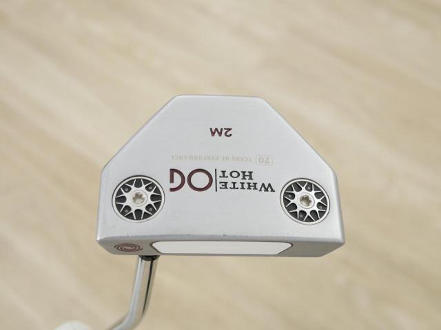 Putter : All : พัตเตอร์ Odyssey White Hot OG 2M ก้าน Stroke LAB ยาว 33 นิ้ว