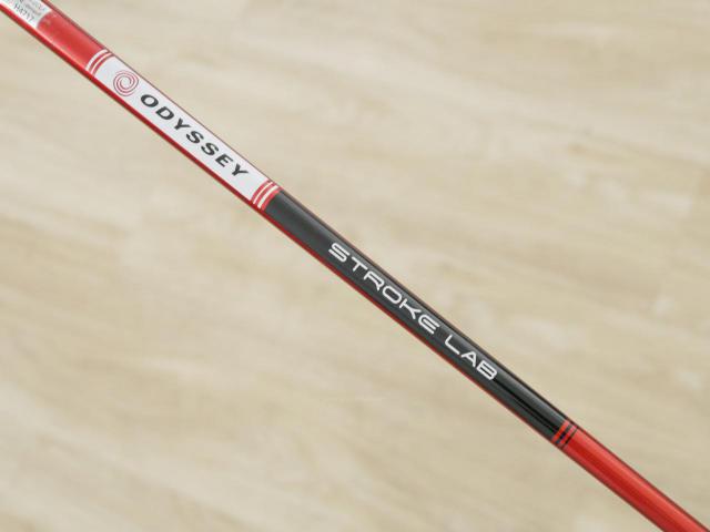 Putter : All : พัตเตอร์ Odyssey White Hot OG 2M ก้าน Stroke LAB ยาว 33 นิ้ว