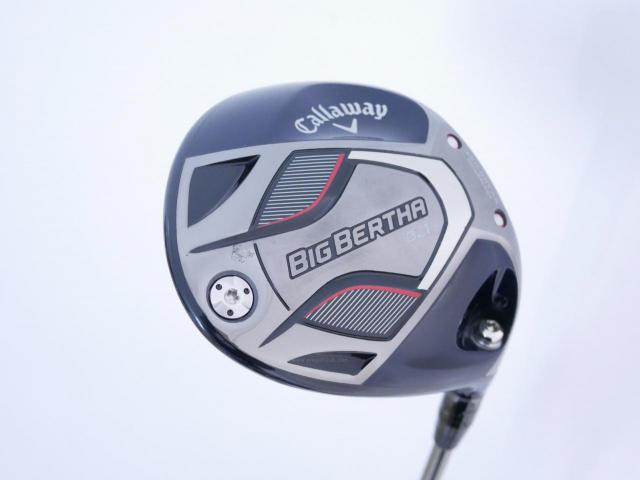 Driver : Callaway : ไดรเวอร์ Callaway Big Bertha B21 (รุ่นปี 2021 ตีไกลมากๆ) Loft 10.5 ก้าน RCH 65 Flex R