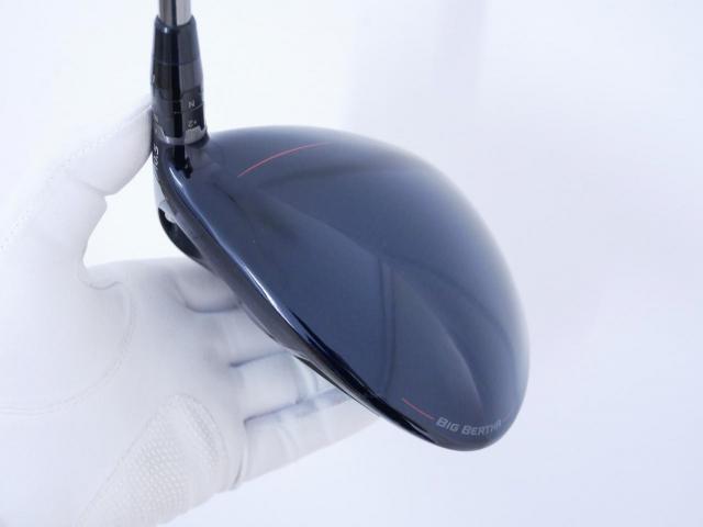Driver : Callaway : ไดรเวอร์ Callaway Big Bertha B21 (รุ่นปี 2021 ตีไกลมากๆ) Loft 10.5 ก้าน RCH 65 Flex R