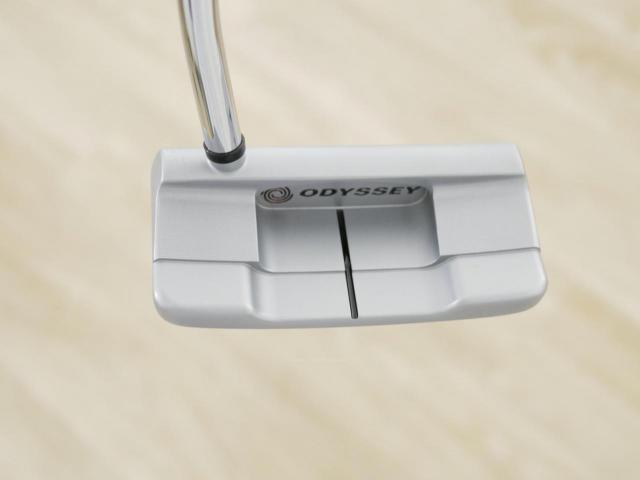 Putter : All : พัตเตอร์ Odyssey White Hot OG Double Wide ก้าน Stroke LAB ยาว 33 นิ้ว