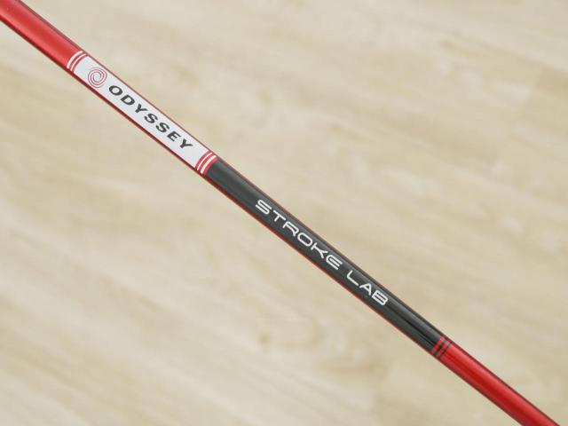 Putter : All : พัตเตอร์ Odyssey White Hot OG Double Wide ก้าน Stroke LAB ยาว 33 นิ้ว