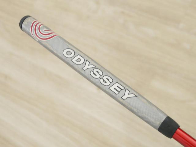 Putter : All : พัตเตอร์ Odyssey White Hot OG Double Wide ก้าน Stroke LAB ยาว 33 นิ้ว