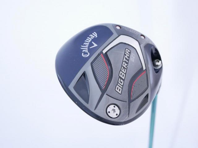Driver : Callaway : ไดรเวอร์ Callaway Big Bertha B21 (รุ่นปี 2021 ตีไกลมากๆ) Loft 10.5 (ปรับได้) ก้าน Tour AD GP-6 Flex S