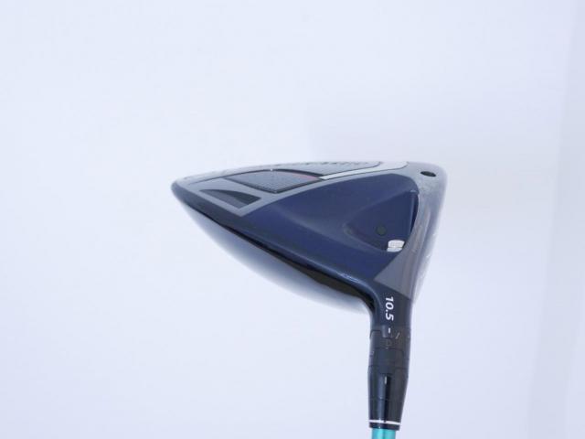 Driver : Callaway : ไดรเวอร์ Callaway Big Bertha B21 (รุ่นปี 2021 ตีไกลมากๆ) Loft 10.5 (ปรับได้) ก้าน Tour AD GP-6 Flex S