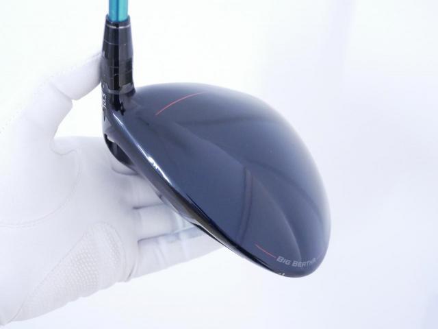 Driver : Callaway : ไดรเวอร์ Callaway Big Bertha B21 (รุ่นปี 2021 ตีไกลมากๆ) Loft 10.5 (ปรับได้) ก้าน Tour AD GP-6 Flex S