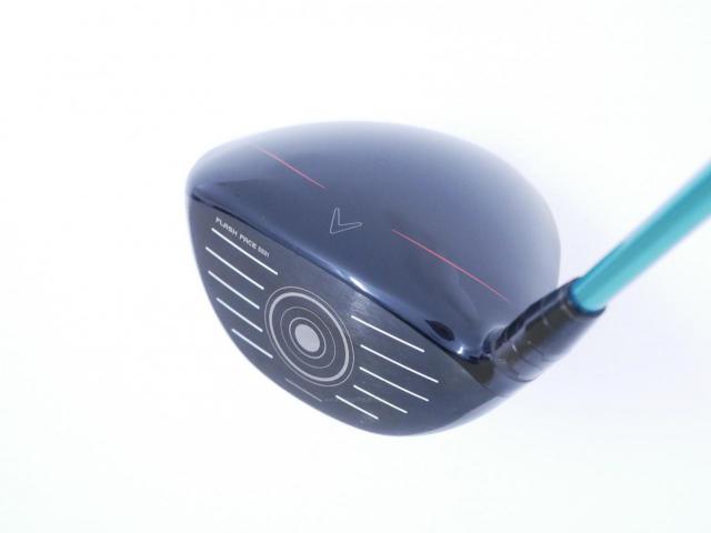 Driver : Callaway : ไดรเวอร์ Callaway Big Bertha B21 (รุ่นปี 2021 ตีไกลมากๆ) Loft 10.5 (ปรับได้) ก้าน Tour AD GP-6 Flex S