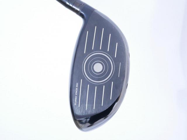 Driver : Callaway : ไดรเวอร์ Callaway Big Bertha B21 (รุ่นปี 2021 ตีไกลมากๆ) Loft 10.5 (ปรับได้) ก้าน Tour AD GP-6 Flex S