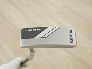 Putter : All : พัตเตอร์ Ping ANSER D (ออกปี 2024) ยาว 32 นิ้ว