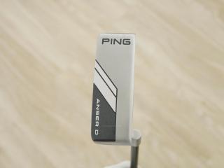 Putter : All : พัตเตอร์ Ping ANSER D (ออกปี 2024) ยาว 32 นิ้ว