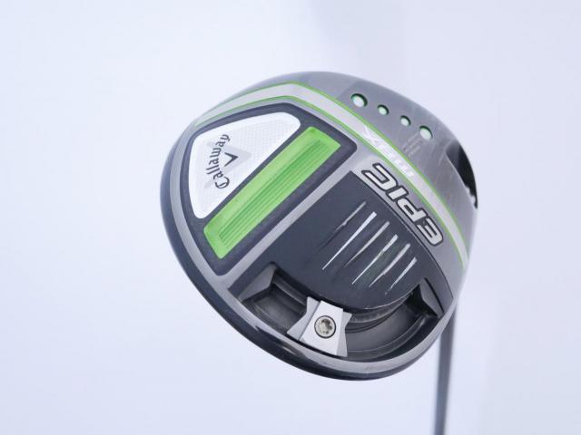 Driver : Callaway : ไดรเวอร์ Callaway EPIC MAX (รุ่นปี 2021) Loft 9 ก้าน Mitsubishi Diamana 40 Flex R