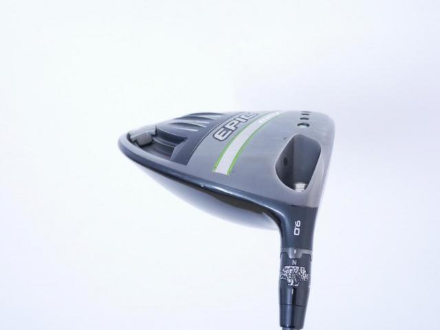 Driver : Callaway : ไดรเวอร์ Callaway EPIC MAX (รุ่นปี 2021) Loft 9 ก้าน Mitsubishi Diamana 40 Flex R