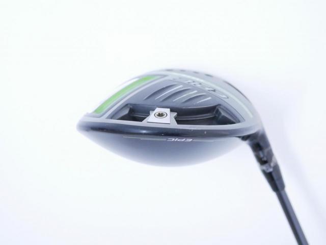 Driver : Callaway : ไดรเวอร์ Callaway EPIC MAX (รุ่นปี 2021) Loft 9 ก้าน Mitsubishi Diamana 40 Flex R