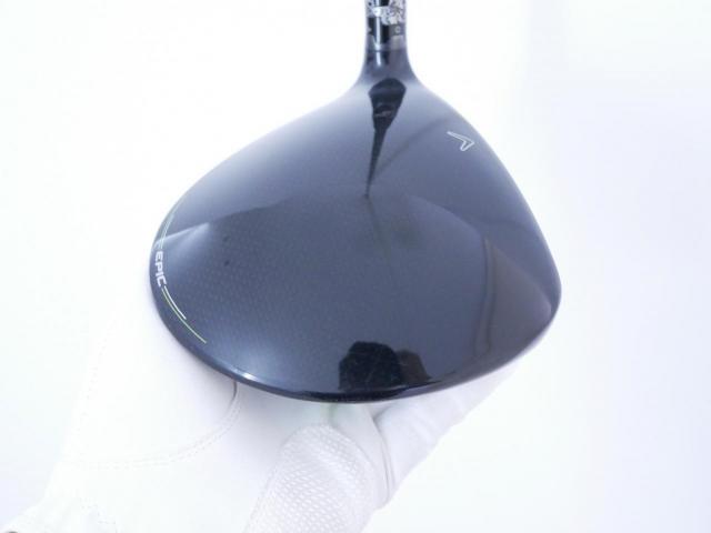 Driver : Callaway : ไดรเวอร์ Callaway EPIC MAX (รุ่นปี 2021) Loft 9 ก้าน Mitsubishi Diamana 40 Flex R