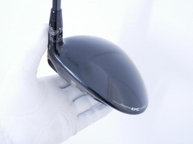 Driver : Callaway : ไดรเวอร์ Callaway EPIC MAX (รุ่นปี 2021) Loft 9 ก้าน Mitsubishi Diamana 40 Flex R