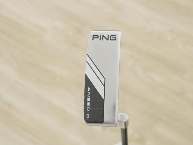 Putter : All : พัตเตอร์ Ping ANSER D (ออกปี 2024) ยาว 34 นิ้ว