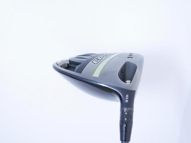 Driver : Callaway : ไดรเวอร์ Callaway EPIC MAX (รุ่นปี 2021) Loft 10.5 ก้าน Mitsubishi Diamana 40 Flex SR