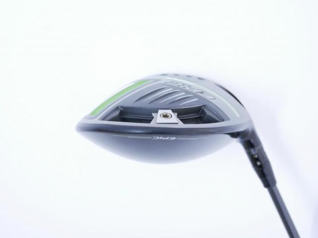 Driver : Callaway : ไดรเวอร์ Callaway EPIC MAX (รุ่นปี 2021) Loft 10.5 ก้าน Mitsubishi Diamana 40 Flex SR