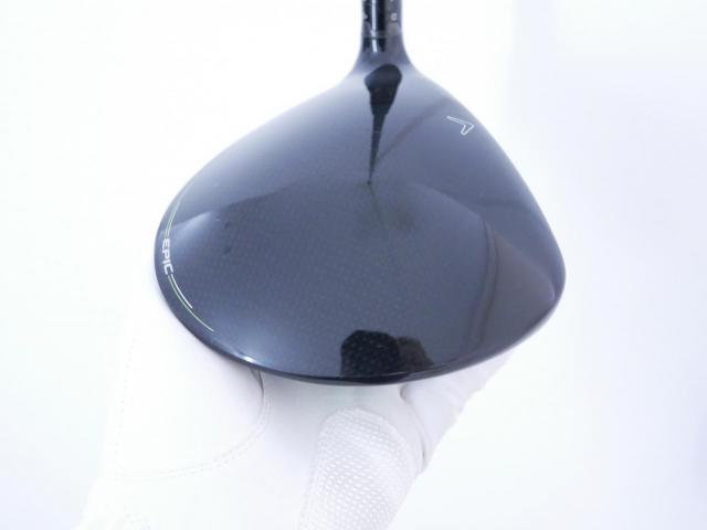 Driver : Callaway : ไดรเวอร์ Callaway EPIC MAX (รุ่นปี 2021) Loft 10.5 ก้าน Mitsubishi Diamana 40 Flex SR
