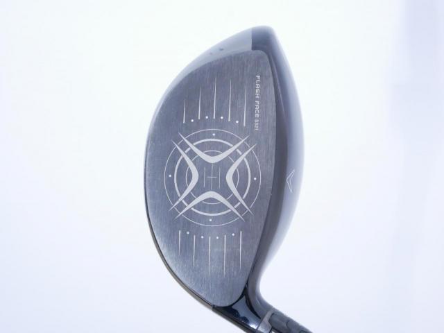 Driver : Callaway : ไดรเวอร์ Callaway EPIC MAX (รุ่นปี 2021) Loft 10.5 ก้าน Mitsubishi Diamana 40 Flex SR