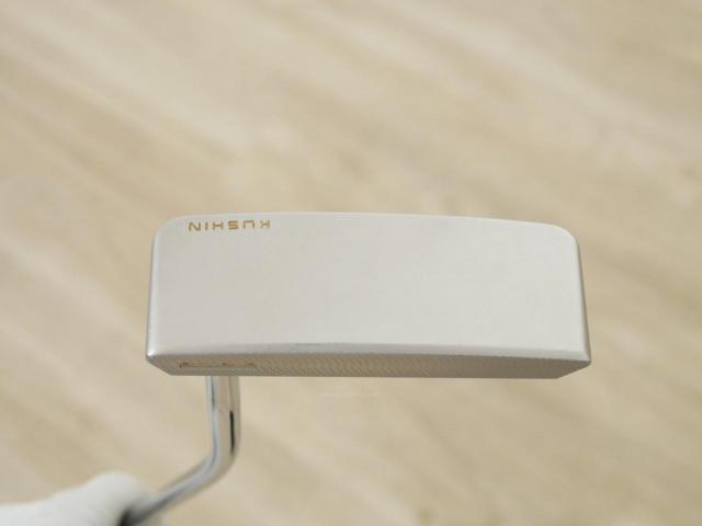 Putter : All : พัตเตอร์ Ping PLD Kushin (ตัวท้อปสุด รุ่นล่าสุด ออกปี 2025) ยาว 33 นิ้ว
