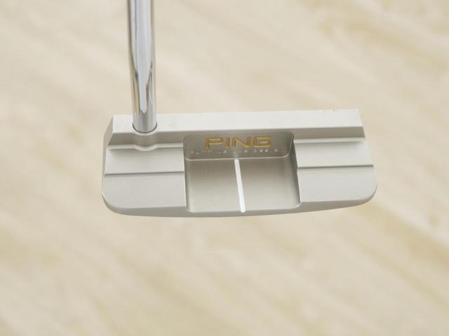 Putter : All : พัตเตอร์ Ping PLD Kushin (ตัวท้อปสุด รุ่นล่าสุด ออกปี 2025) ยาว 33 นิ้ว