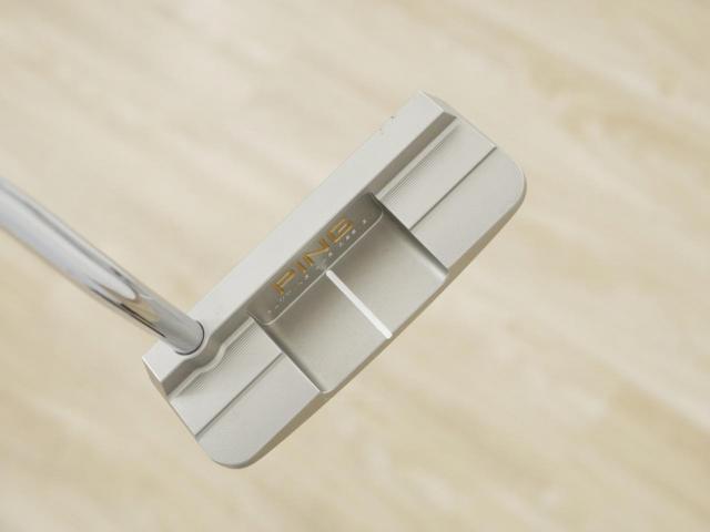 Putter : All : พัตเตอร์ Ping PLD Kushin (ตัวท้อปสุด รุ่นล่าสุด ออกปี 2025) ยาว 33 นิ้ว
