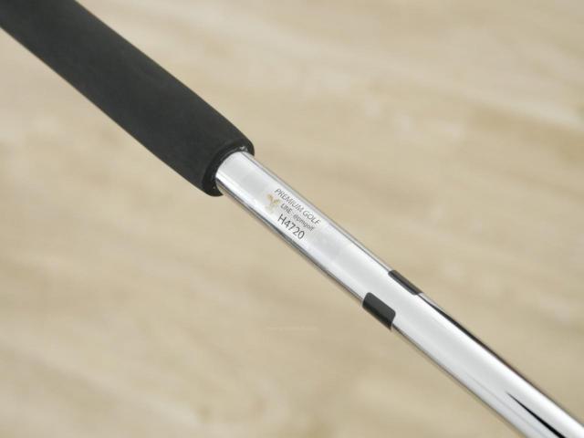 Putter : All : พัตเตอร์ Ping PLD Kushin (ตัวท้อปสุด รุ่นล่าสุด ออกปี 2025) ยาว 33 นิ้ว